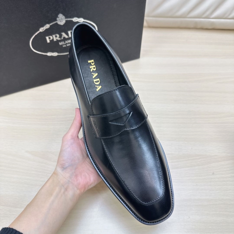 Prada Leather Shoes